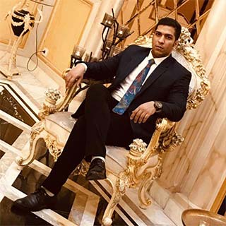 رتبه 17 ارشد کامپیوتر 98